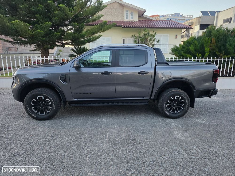 Ford Ranger 2,0 l EcoBlue Cabine Dupla Auto Wildtrak X - 6