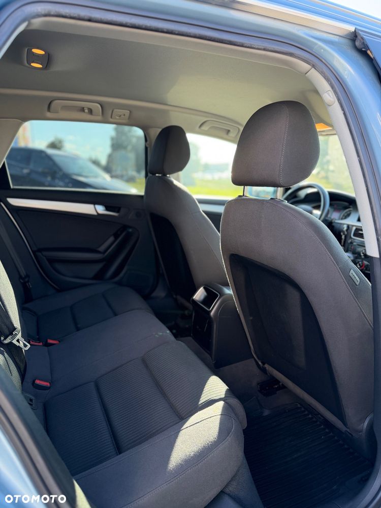 Audi A4 Avant 1.8 TFSI multitronic Ambiente - 10