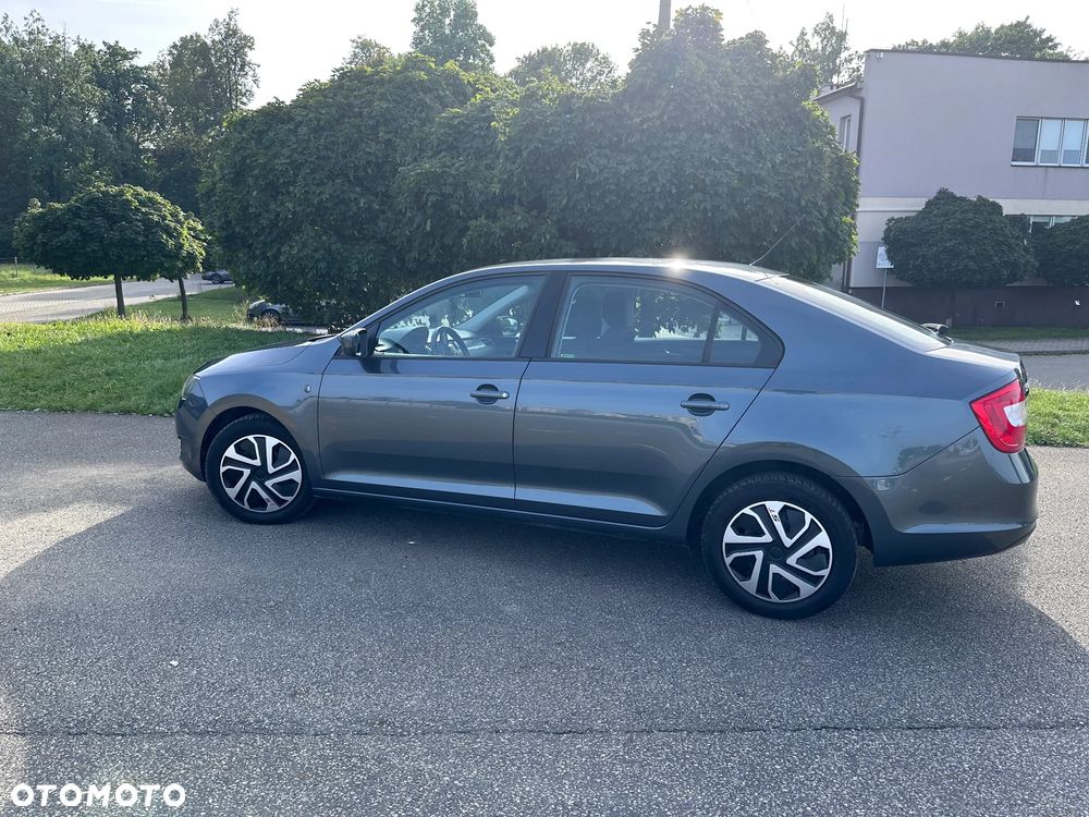 Skoda RAPID 1.2 TSI Ambition - 2