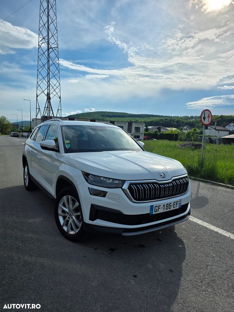 Skoda Kodiaq 2.0 TDI DSG Clever - 3