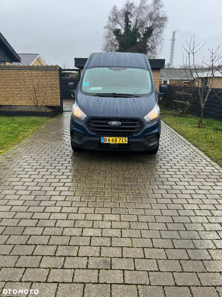 Ford transit - 1