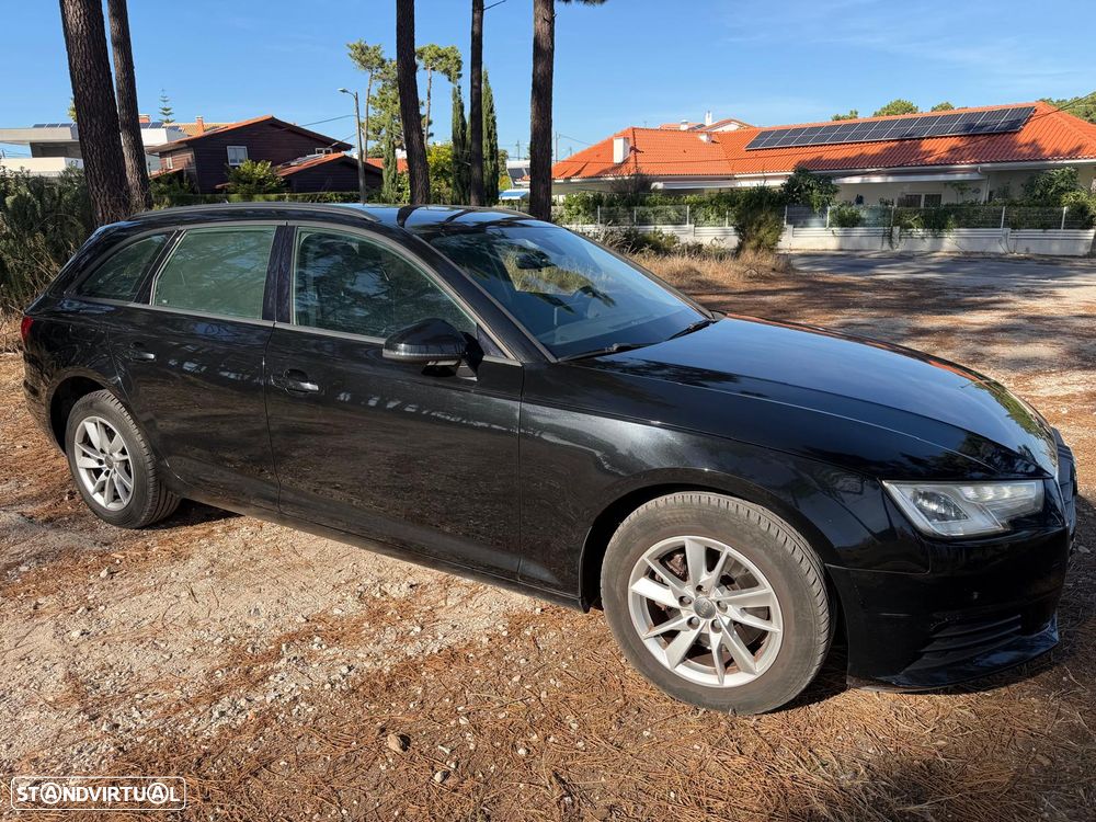 Audi A4 Avant 2.0 TDi Business Line - 3