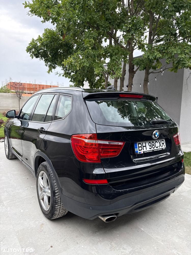 BMW X3 - 5