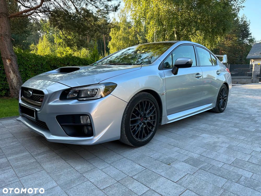 Subaru WRX STI 2.5 Exclusive - 1