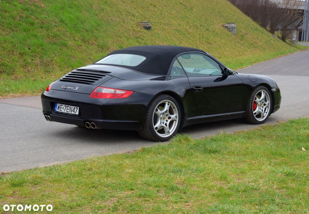 Porsche 911 Carrera S Tiptronic - 5