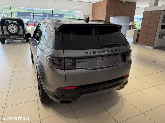 LAND ROVER Discovery Sport 2026 — imagine 9