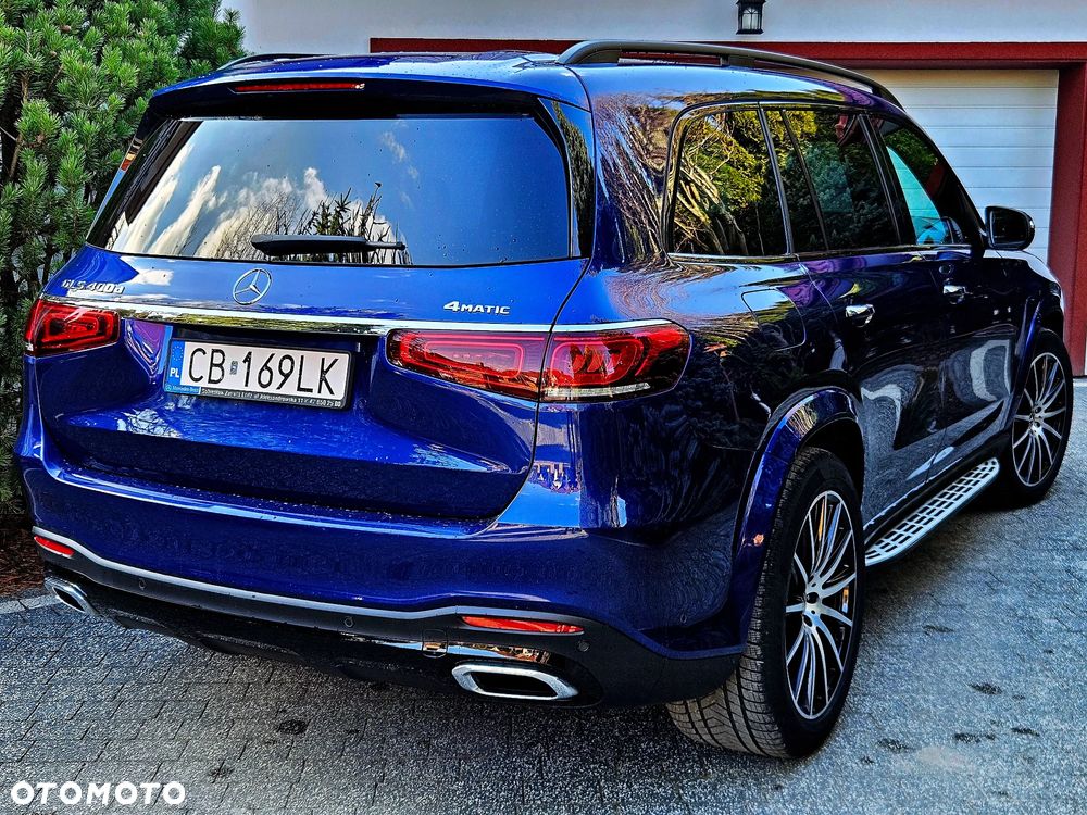 Mercedes-Benz GLS - 18