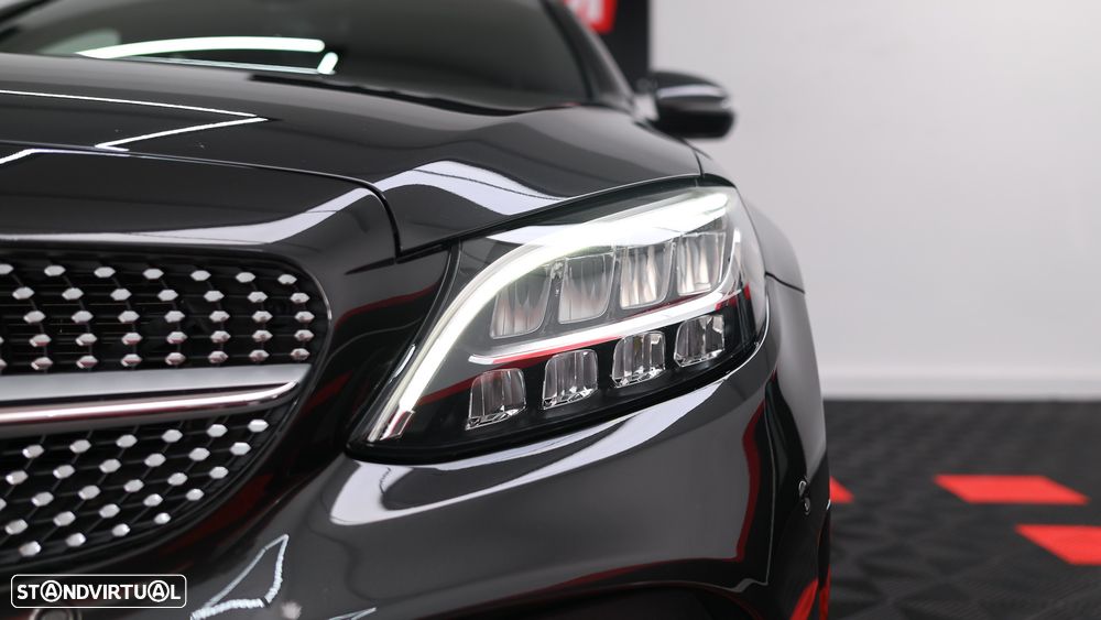 Mercedes-Benz C 300 de T 9G-TRONIC AMG Line - 5