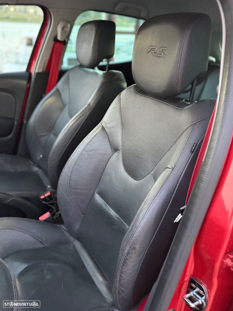 Renault Clio 1.6 T RS EDC - 4