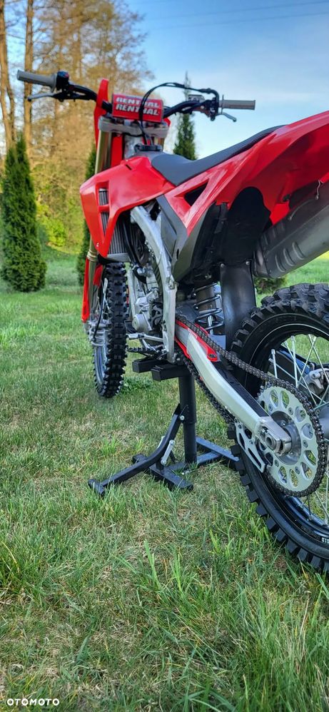 Honda CRF - 6