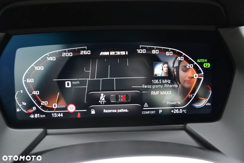 BMW Seria 2 M235i xDrive - 29