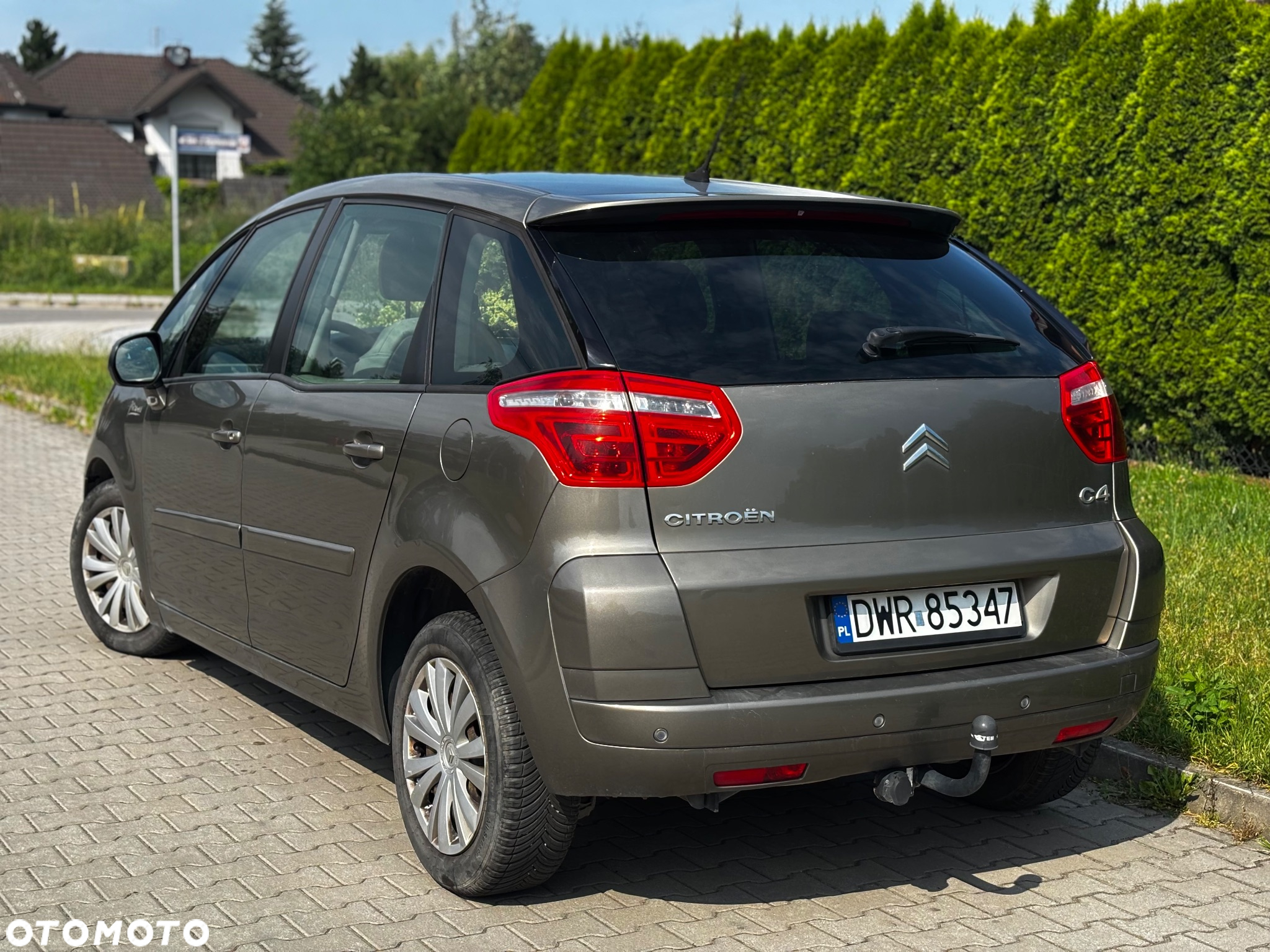 Citroën C4 Picasso 2.0 HDi Exclusive - 3