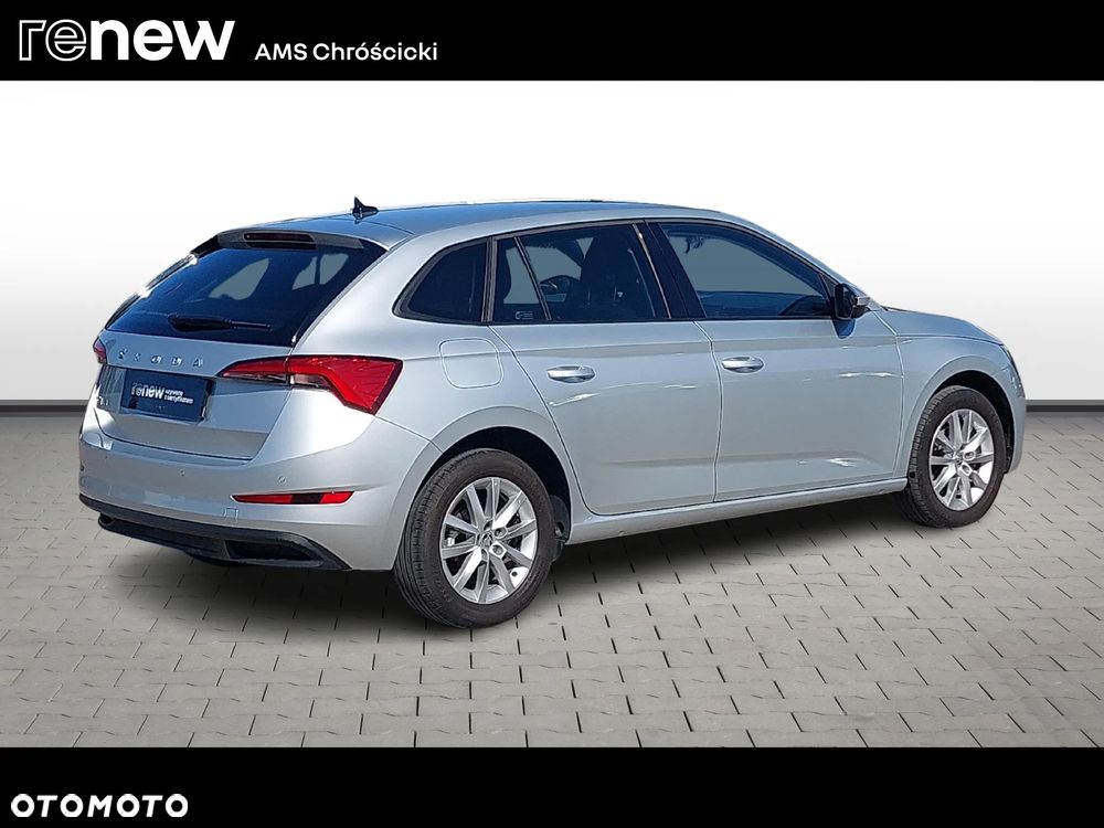 Skoda Scala 1.0 TSI Style - 6
