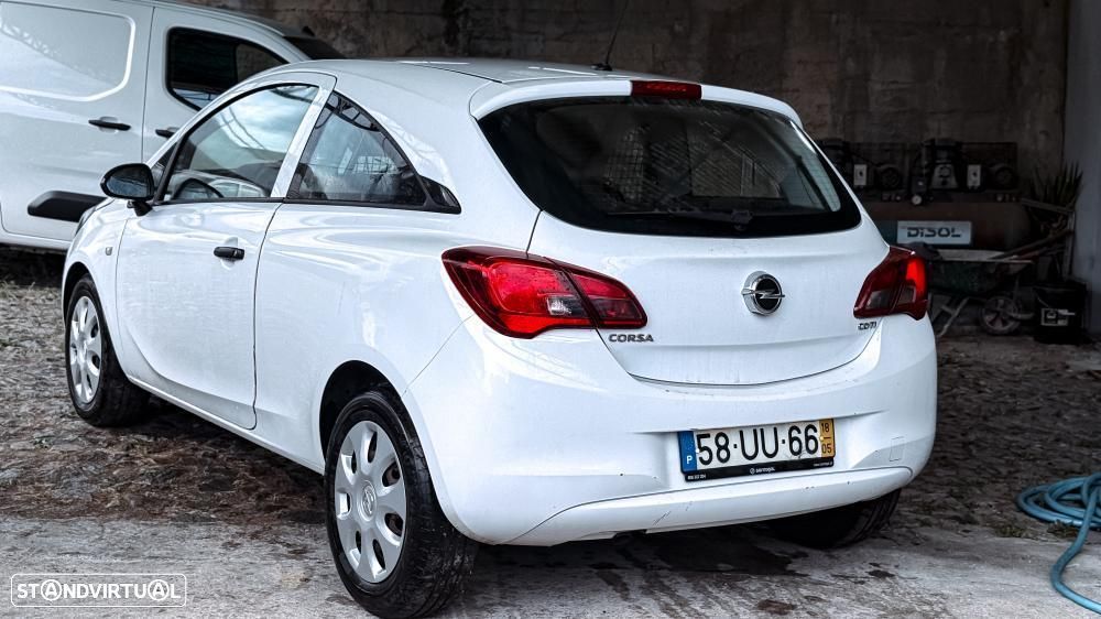 Opel CORSA VAN - 2