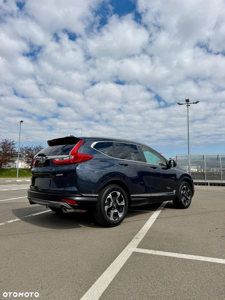 Honda CR-V 1.5 Lifestyle (Honda Connect+) CVT - 5