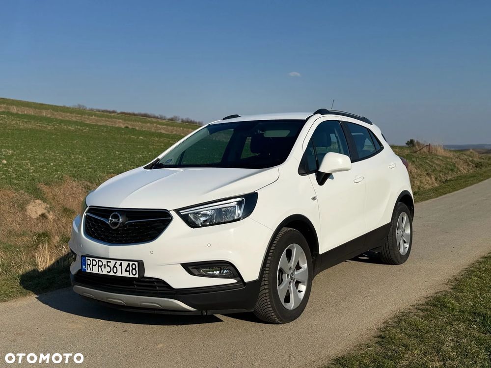 Opel Mokka 1.4 Turbo ecoFLEX Start/Stop Innovation - 9