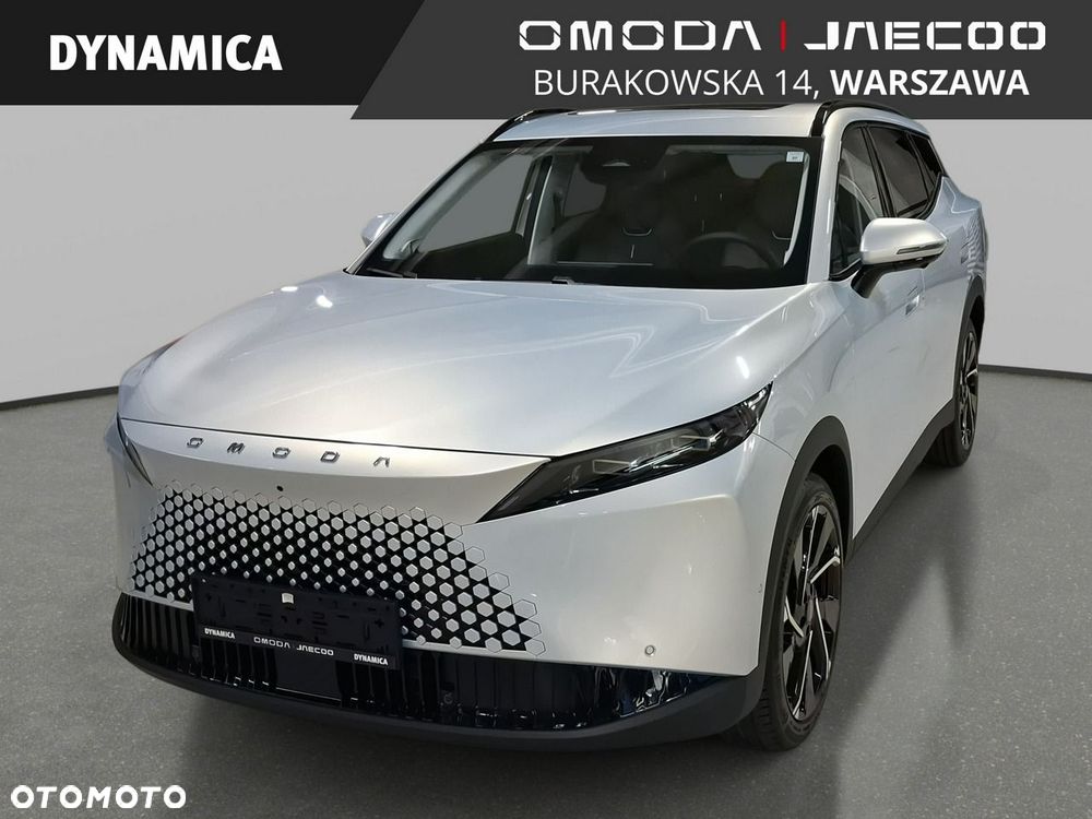 Omoda 7 - 3