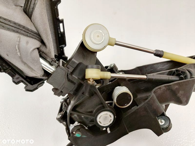 ford focus mk3 1.0 ecoboost wybierak zmiany biegów lewarek linki 6b - 9