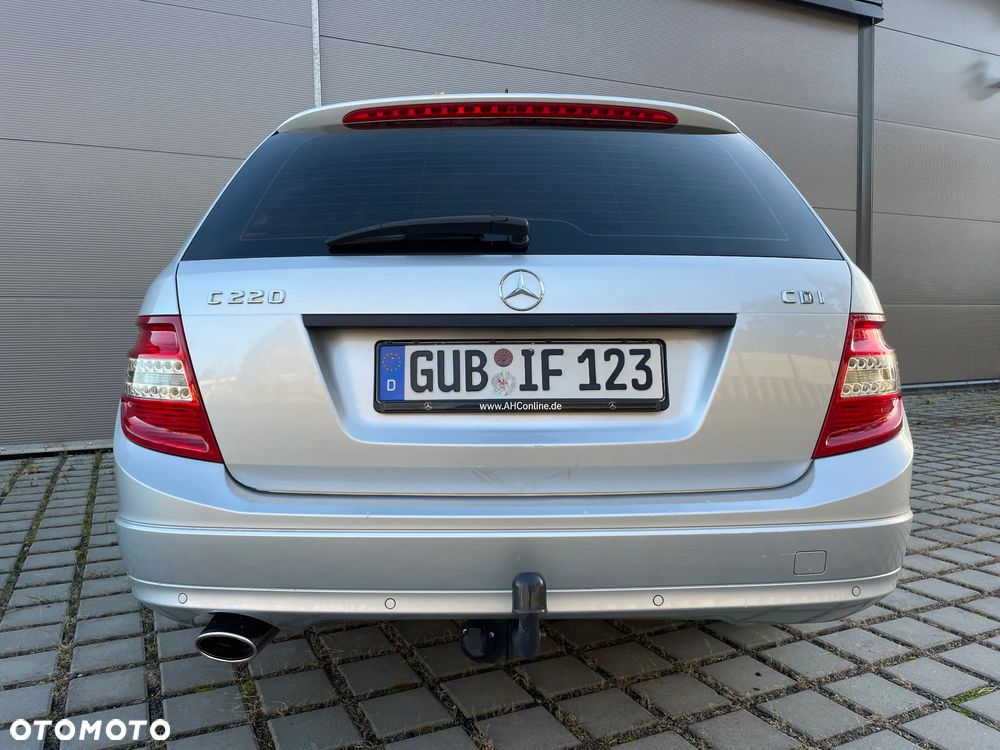 Mercedes-Benz Klasa C - 15