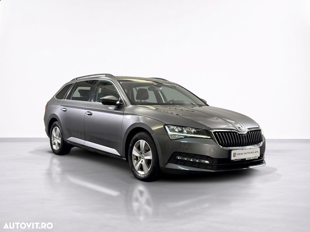 Skoda Superb - 8