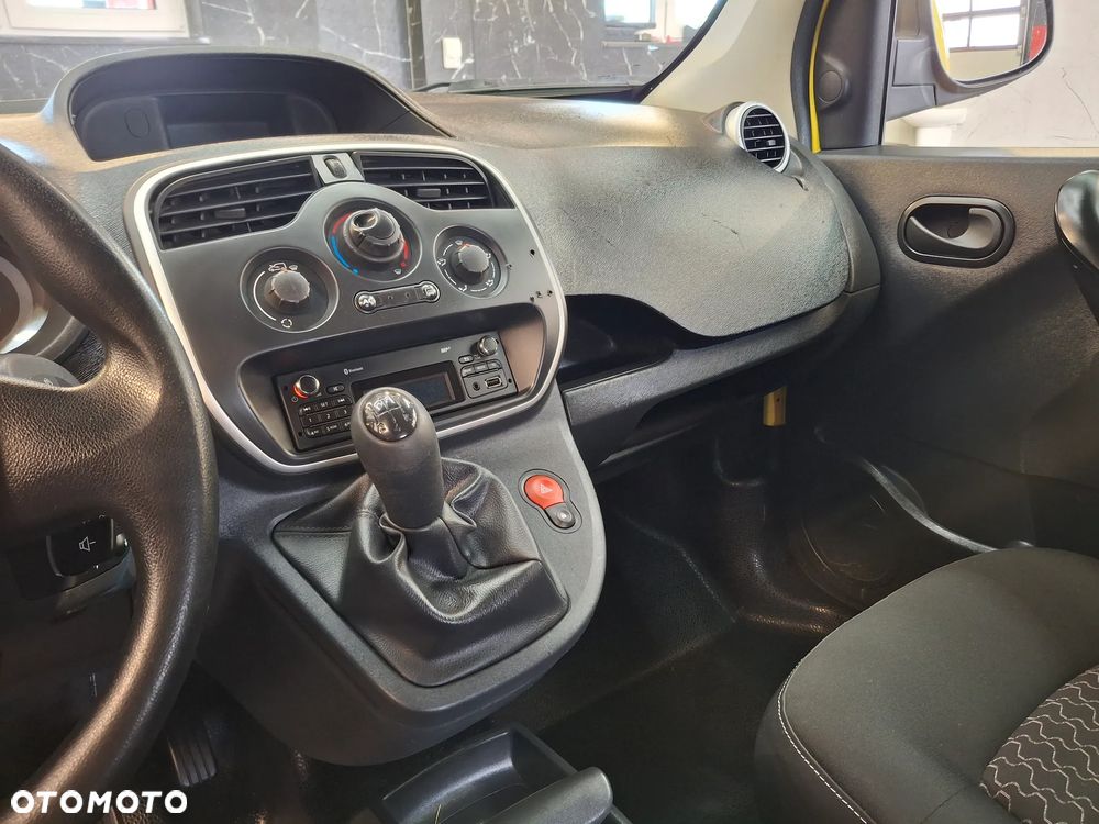 Renault Kangoo Lift Służba Drogowa Oświetlenie Ostrzegawcze Klimatyzacja Van Furgon - 14