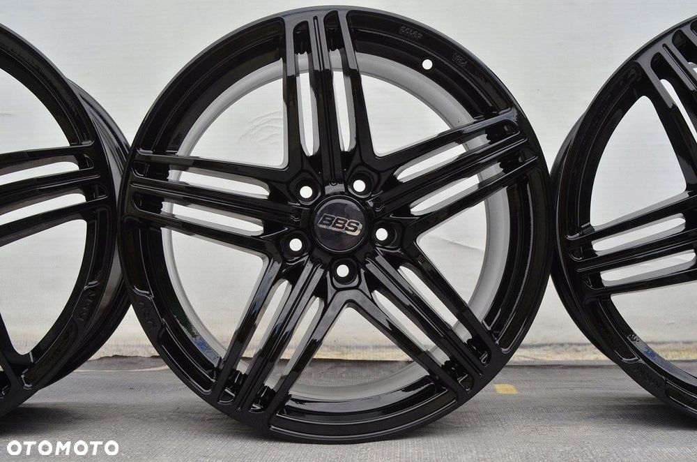 Felgi 8x18 5x108 Volvo Ford Mondeo Focus Jaguar Peugeot 407 508 Citroen BBS - 8