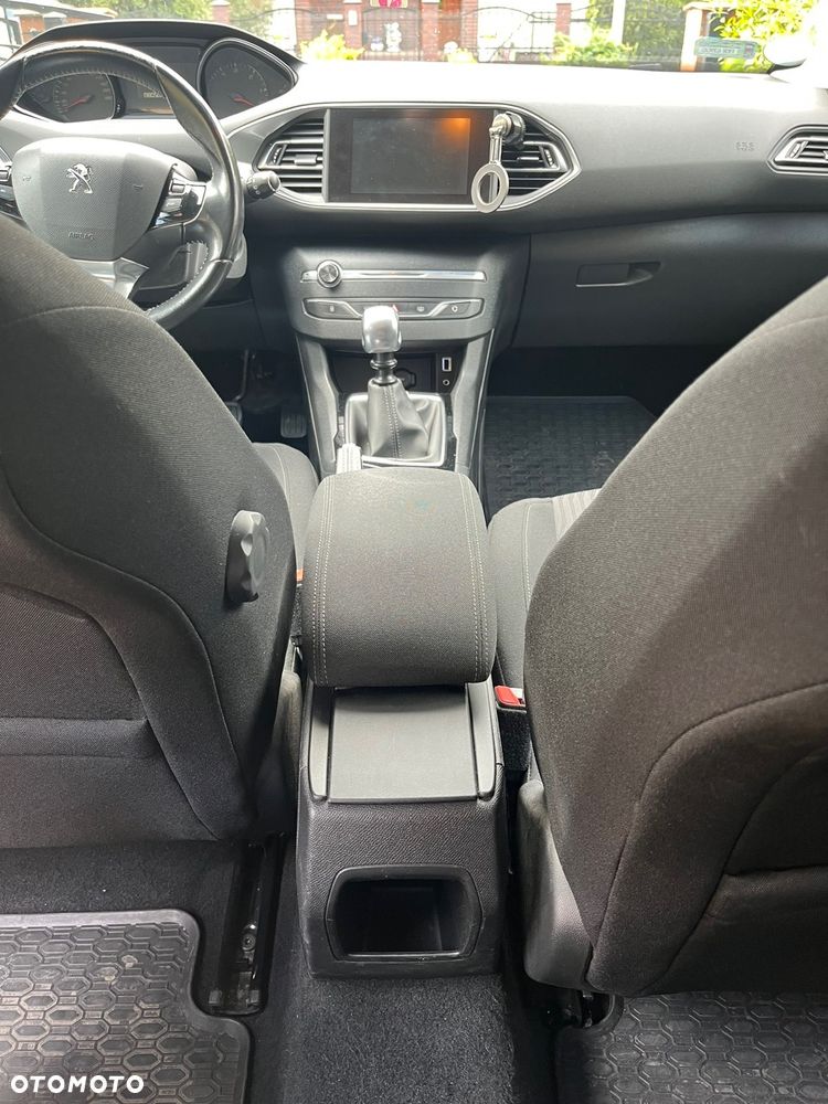 Peugeot 308 1.6 BlueHDi Active S&S - 12