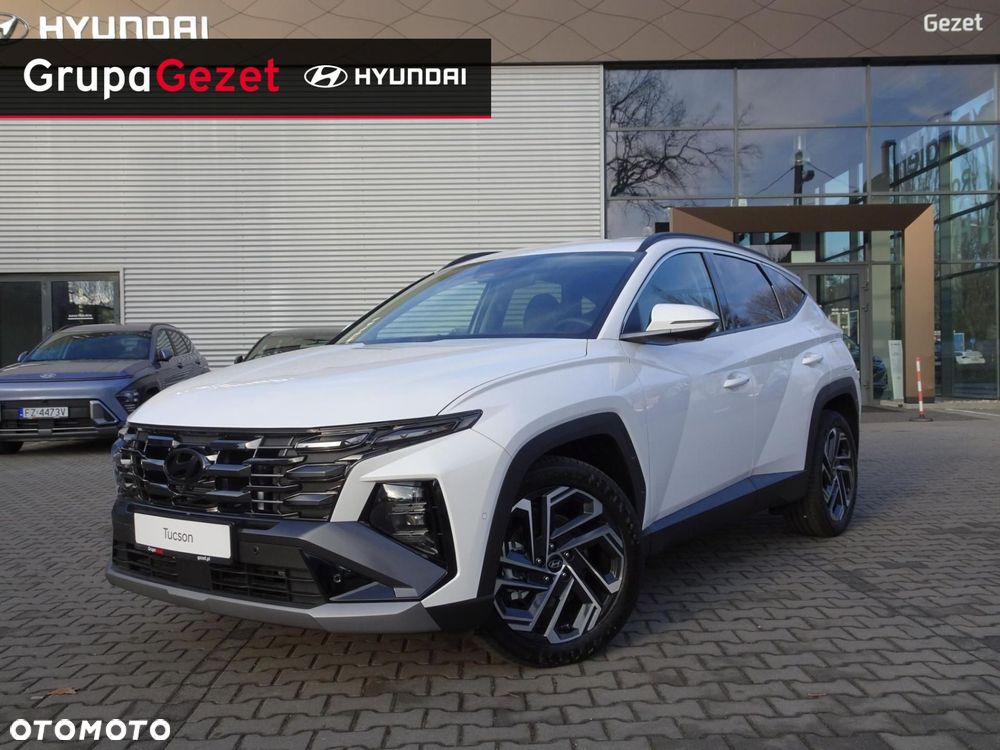 Hyundai Tucson - 1