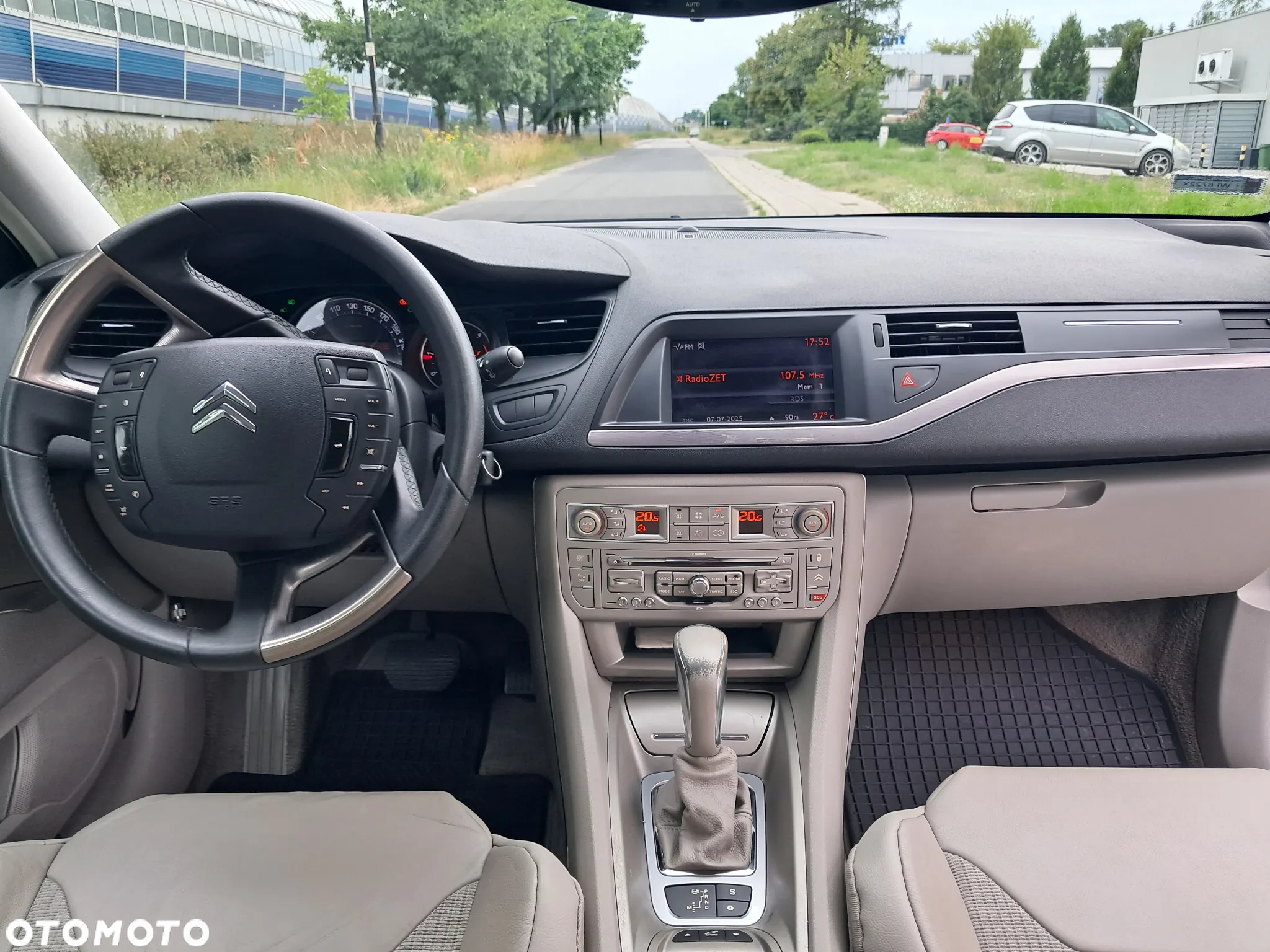 Citroën C5 Cross Tourer 2.0 HDi Exclusive - 7