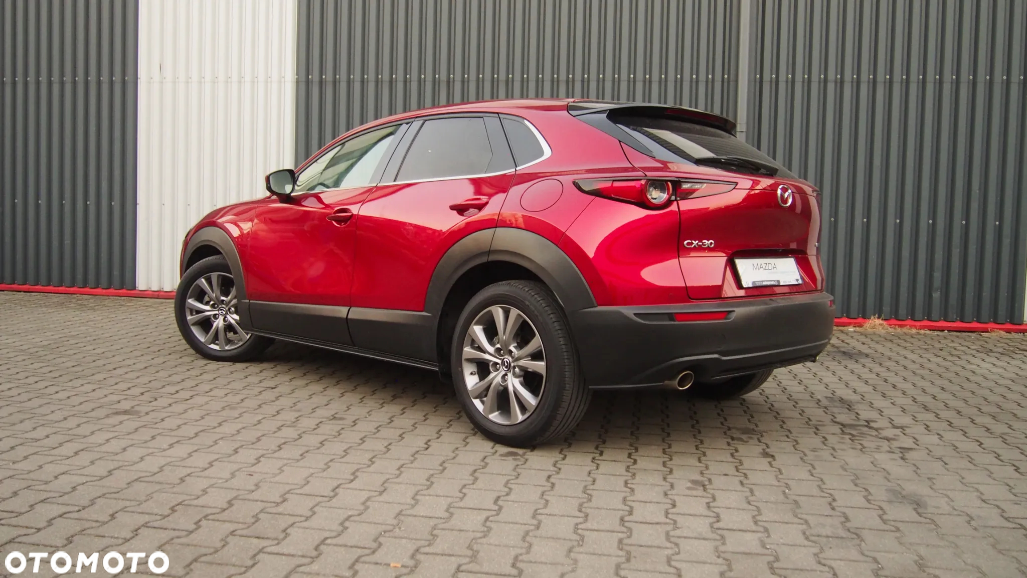 Mazda CX-30 2.0 mHEV Exclusive-Line 2WD - 14