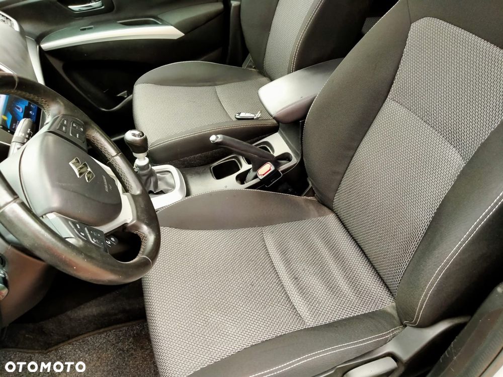 Suzuki SX4 S-Cross - 10