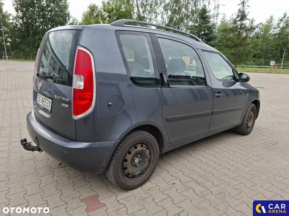 Skoda Roomster - 5