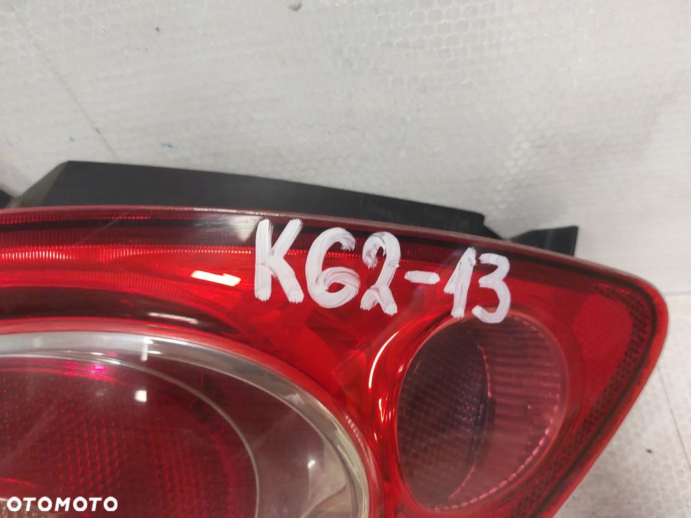 . LAMPA TYL TYLNA LEWA FORD KA - 3
