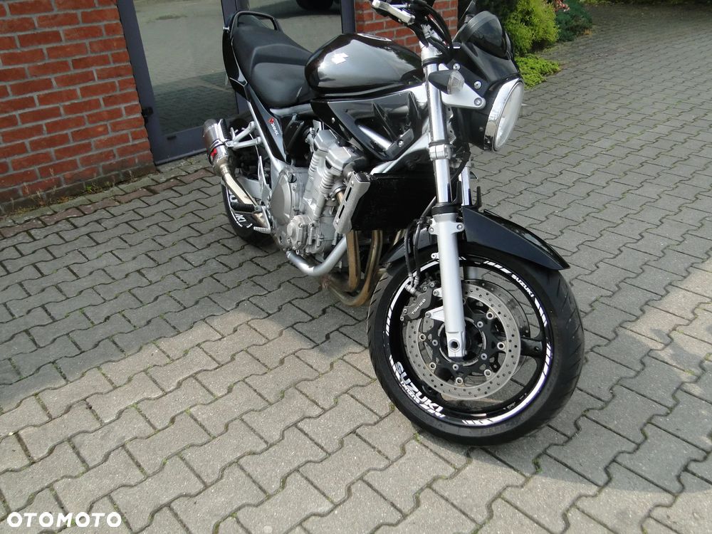 Suzuki Bandit - 6