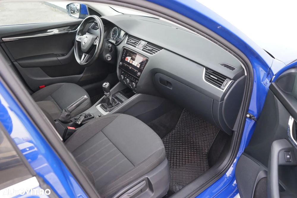 Skoda Octavia 1.6 TDI Style - 22