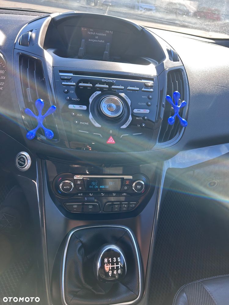 Ford Kuga 2.0 TDCi 4x4 Titanium - 13