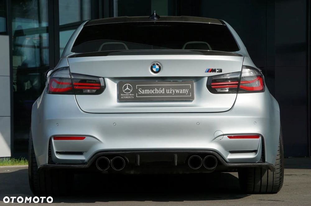 BMW M3 DKG - 6