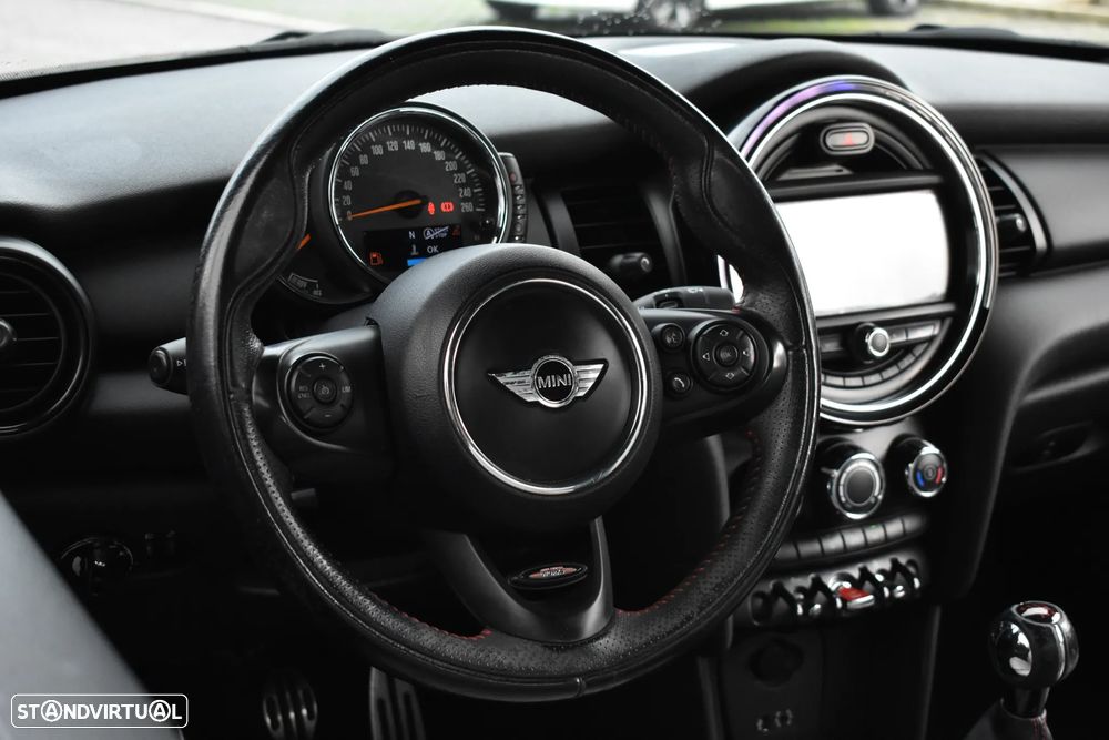 MINI Cabrio One - 31