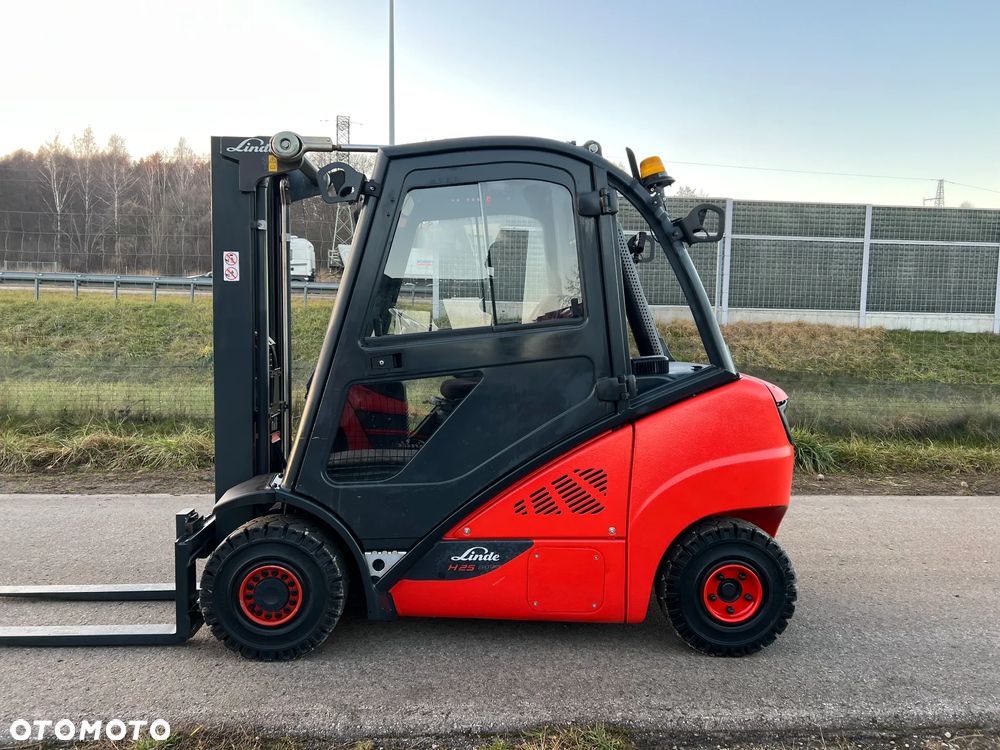 Linde H25D-02 EVO - 3