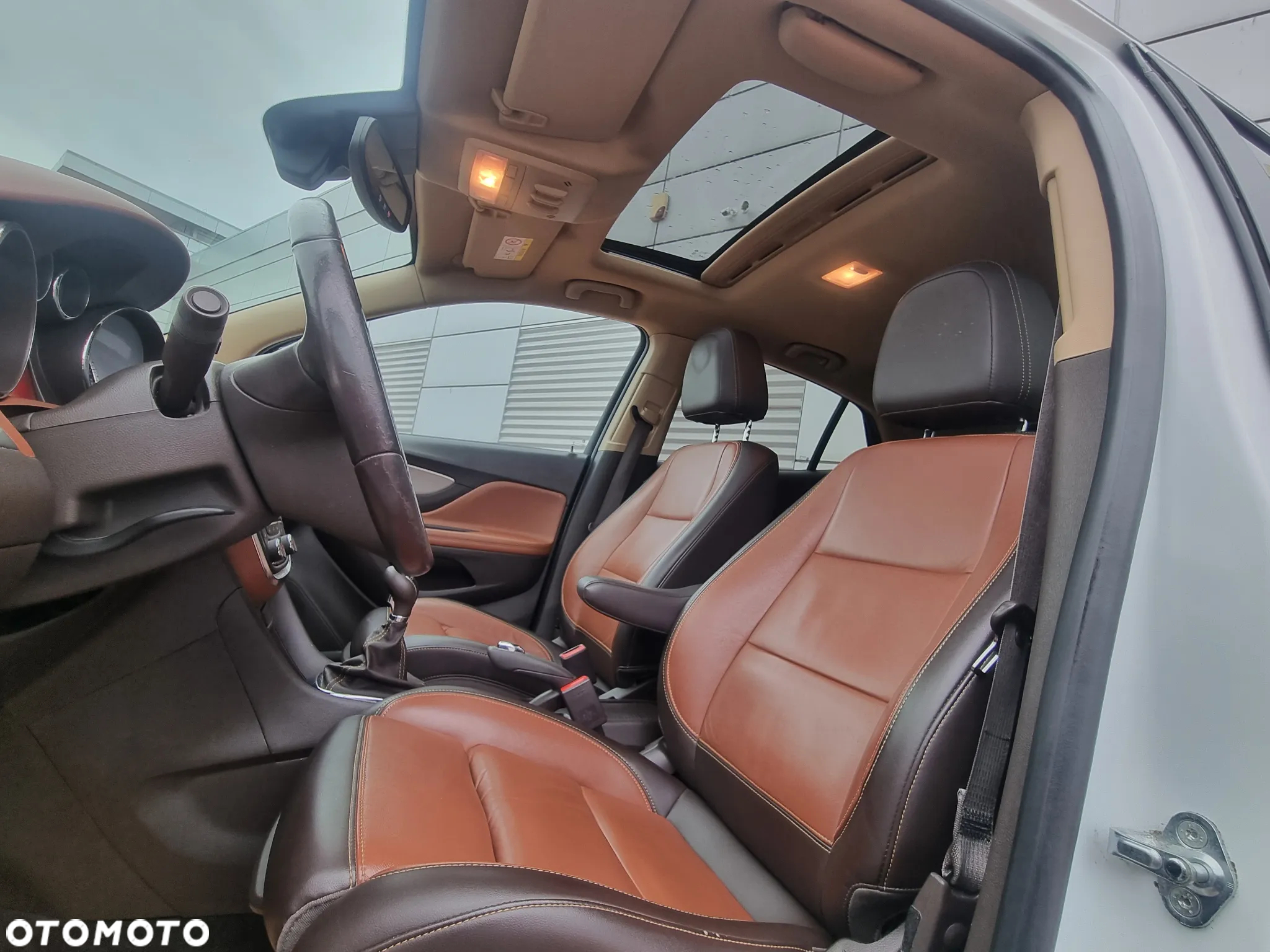 Opel Mokka 1.4 Turbo ecoFLEX Start/Stop Innovation - 33