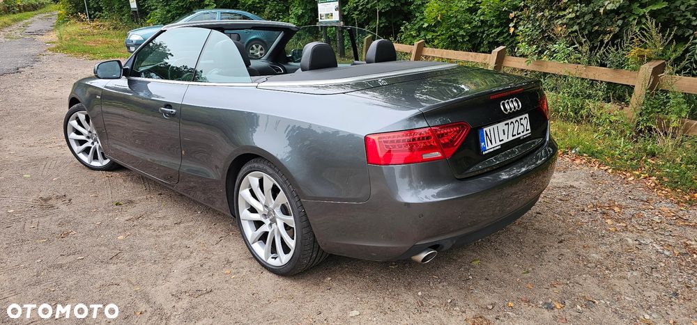 Audi A5 Cabrio - 17
