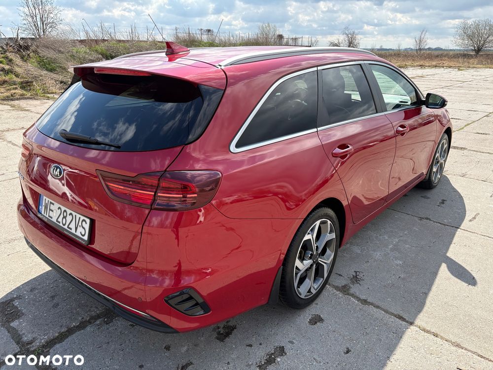 Kia Ceed 1.4 T-GDI L Business Line Plus DCT - 4