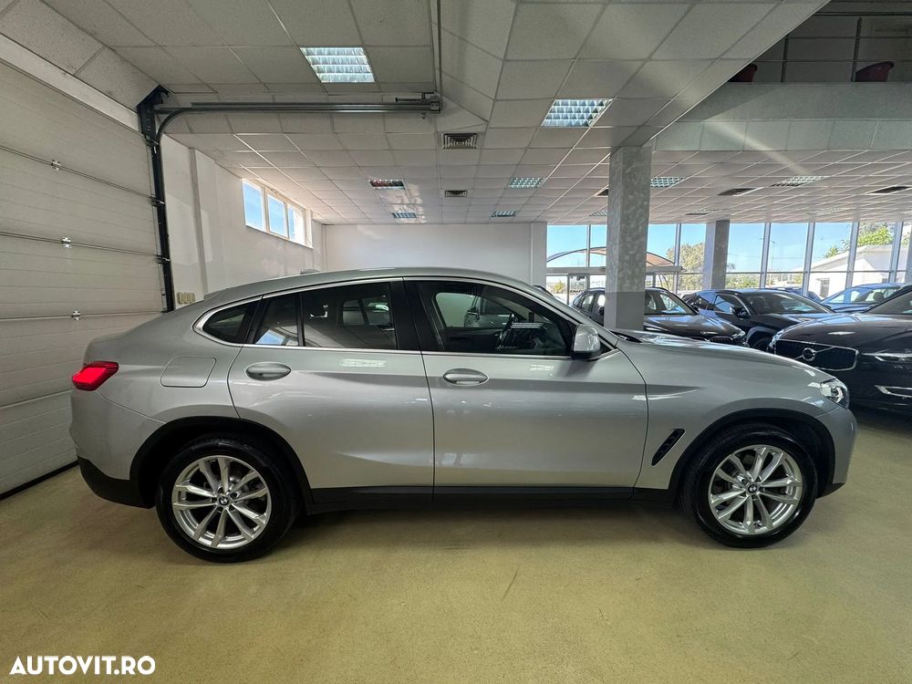 BMW X4 xDrive20d Aut. Advantage - 6
