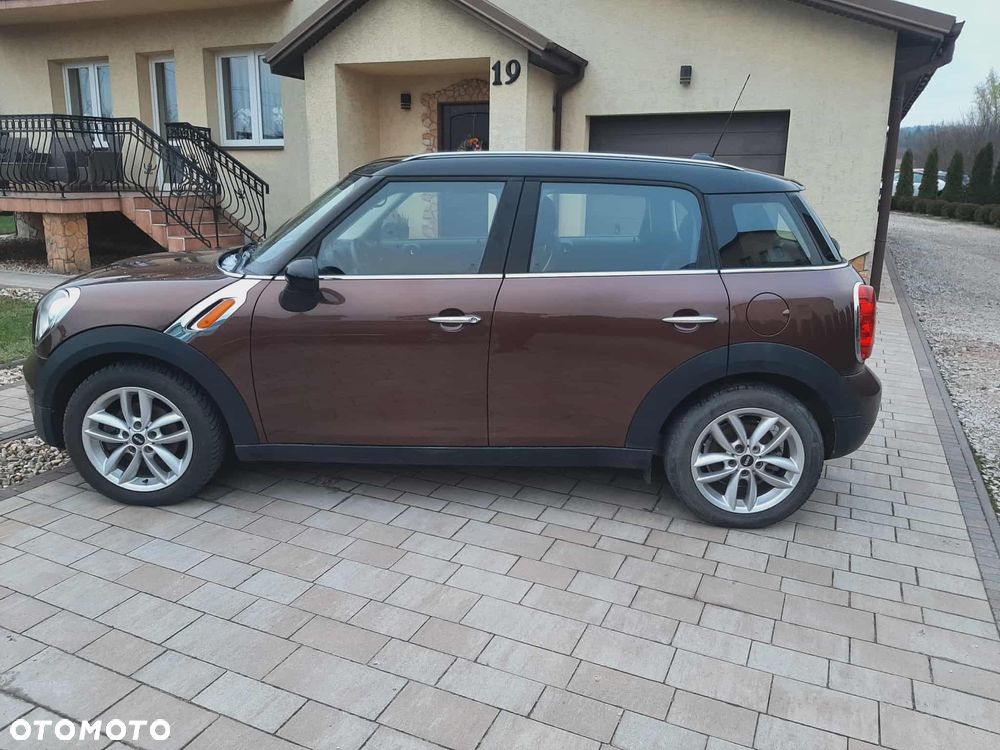 MINI Countryman Cooper D Park Lane - 6