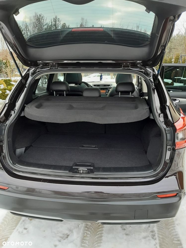 Nissan Qashqai 1.6 DCi Xtronic N-Connecta - 12