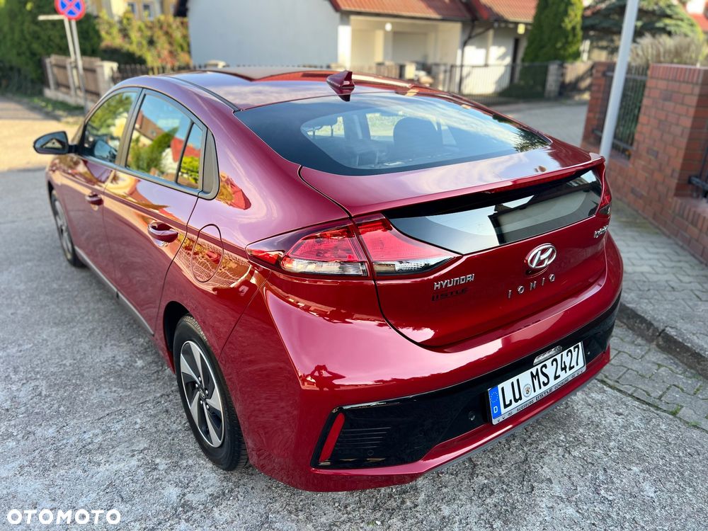 Hyundai IONIQ 1.6 GDI Advantage - 14