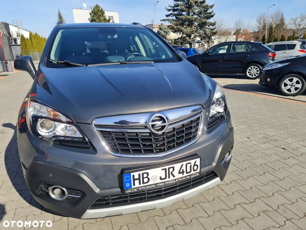 Opel Mokka 1.4 Turbo ecoFLEX Start/Stop Innovation - 2