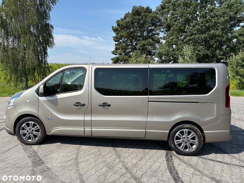 Fiat Talento L2H1 Multicab SX - 8