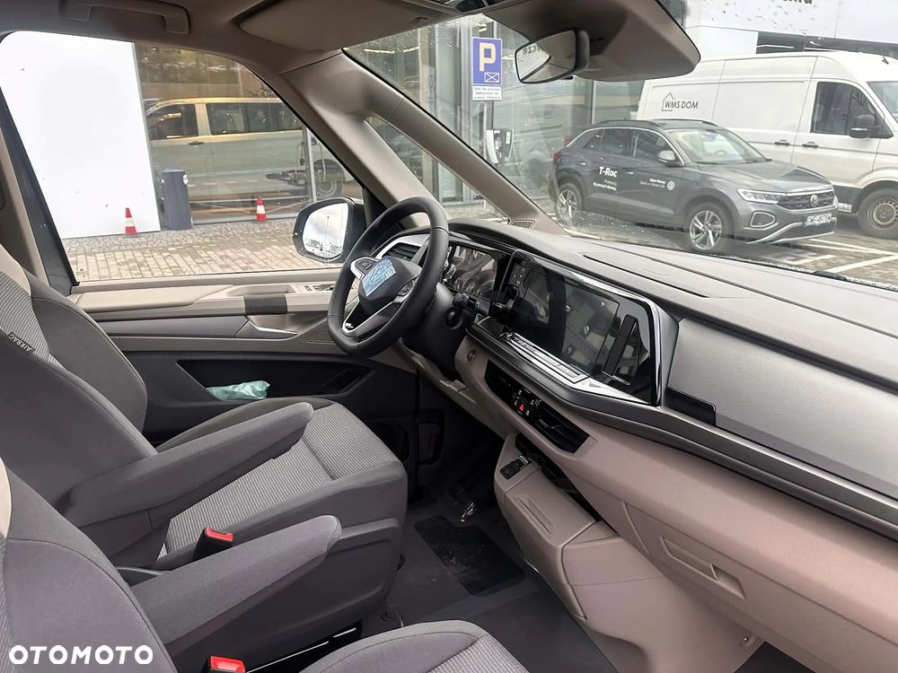 Volkswagen Multivan - 19