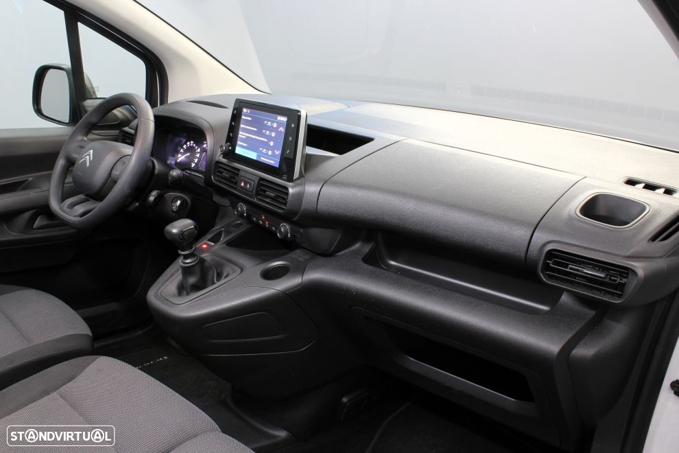 Citroën Berlingo Van Berlingo Van 1.5 Bluehdi M Club - 18